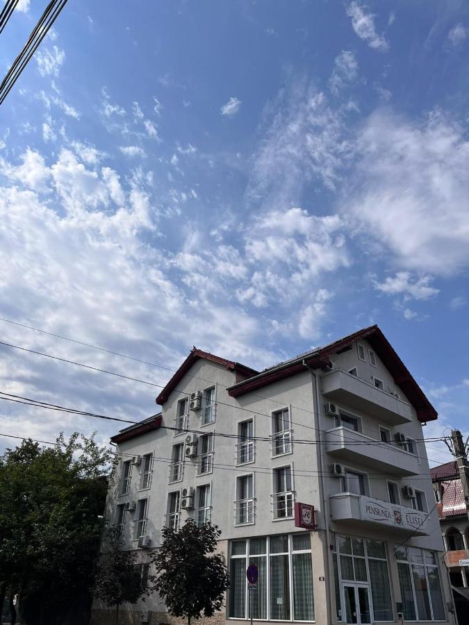 Camere De Inchiriat Elisei Тімішоара Екстер'єр фото